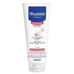 ​Mustela Soothing Moisturizing Lotion 200ml