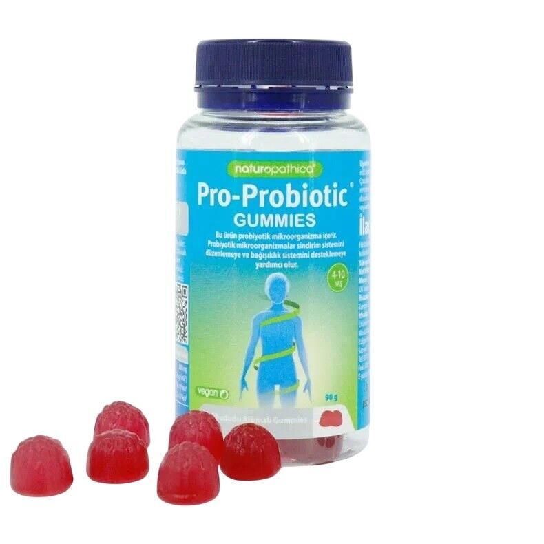Pro-Probiotic 30 Gummies