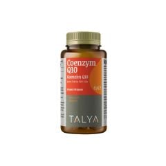 Talya Coenzyme Q10 200 mg 60 Kapsül