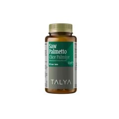 Talya Saw Palmetto Cüce Palmiye Ekstresi 60 Tablet