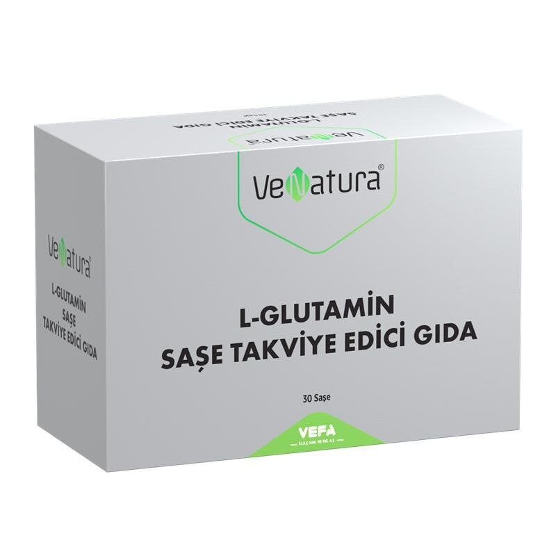 VeNatura L-Glutamin 30 Saşe