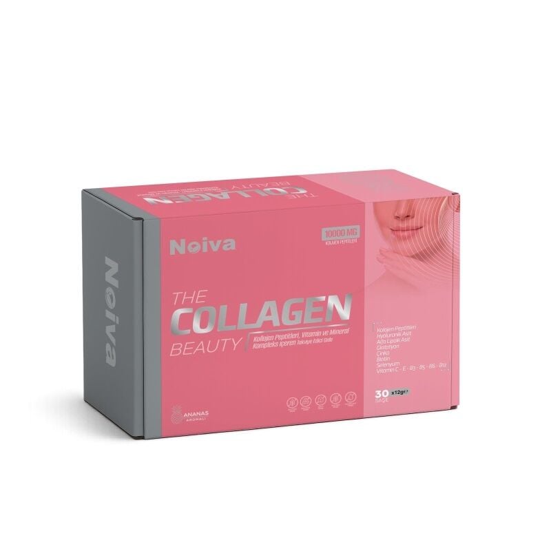 Noiva The Collagen Beauty Ananas Aromalı 30 Saşe