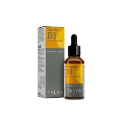 Talya Vitamin D3 1000IU Damla 10ml