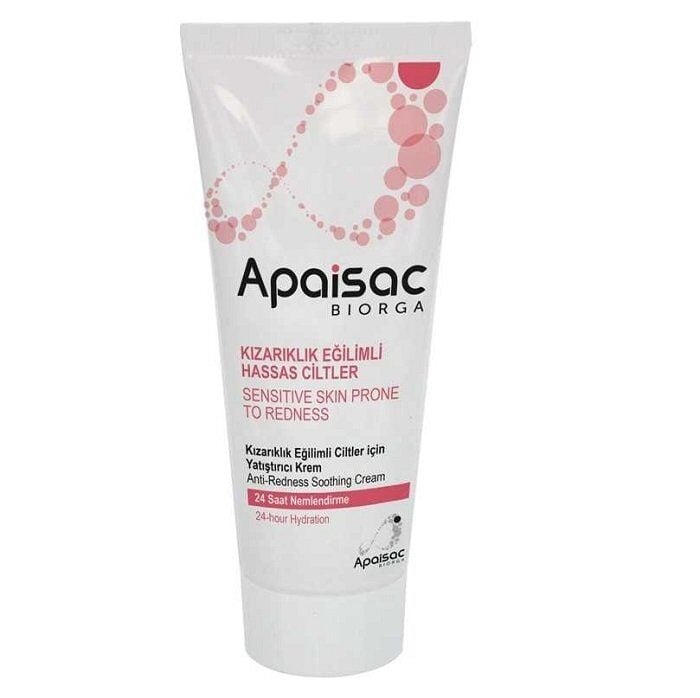 Apaisac Biorga Soothing Anti-Redness Cream 40ml