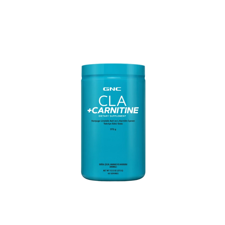 GNC Total Lean CLA + Carnitine Berry Sorbet 372 g