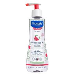 Mustela Soothing Cleansing Water (Su) 300ml