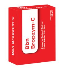 Bbn Bropzyme-C Tablet 60 lık