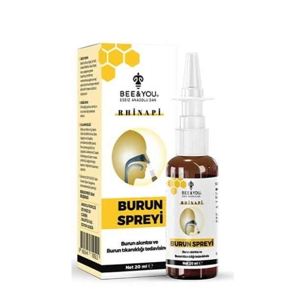 Bee & You Rhinapi Burun Spreyi 20ml