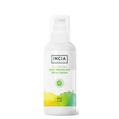 Incia Doğal Koruyucu Vücut Losyonu Spreyi 50 ml