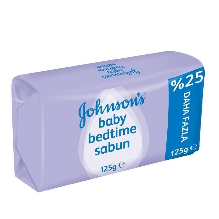 Johnson Baby Bedtime Sabun 125 gr