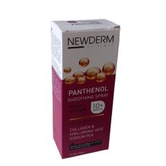 New Derm Panthenol Shoothing Spray 150ml - Vucüt Losyonu
