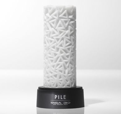 Tenga 3D Pile