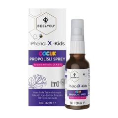 Bee & You PhenoliX-Kids Çocuk Propolisli Sprey 30ml
