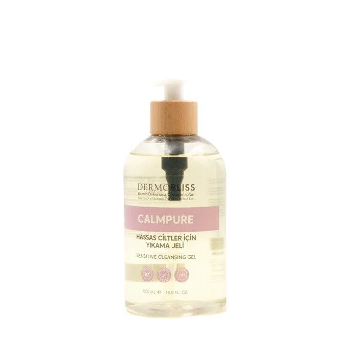 Dermobliss Calmpure Hassas Ciltler Için Yıkama Jeli 500ml