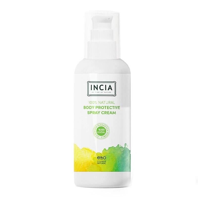 Incıa Doğal Sinek Kovucu Losyonu Sprey 100 ml