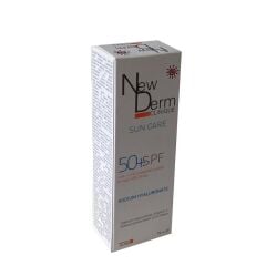 NewDerm Sun Care Yüksek Etkili Güneş Kremi 75ml