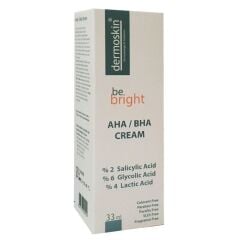 Dermoskin Be Bright AHA / BHA Krem 33ml
