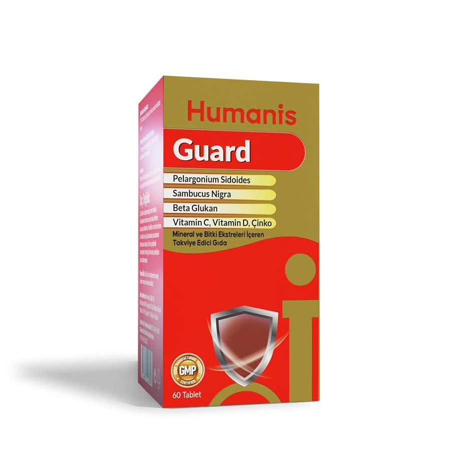 Humanis Guard 60 Tablet