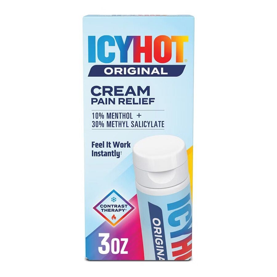 Icyhot Original Pain Relief Cream 85 gr