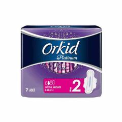 Orkid Ultra Comfort Platinum UZUN 7 li