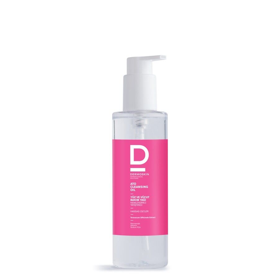 Dermoskin ATO Cleansing Oil 200 ML