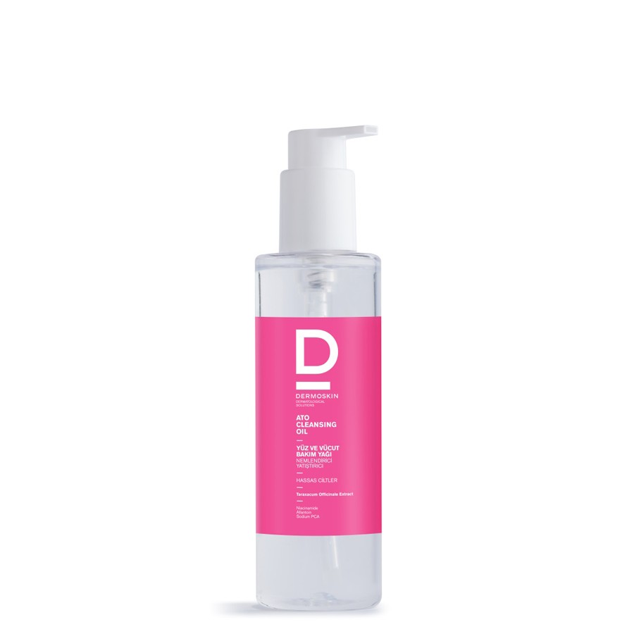 Dermoskin ATO Cleansing Oil 200 ML