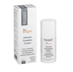 Dermoskin Be Bright Arbutin Kompleks Krem 33ml