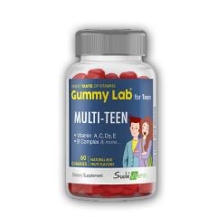 Gummy Lab Multi Teen 60 Gummies