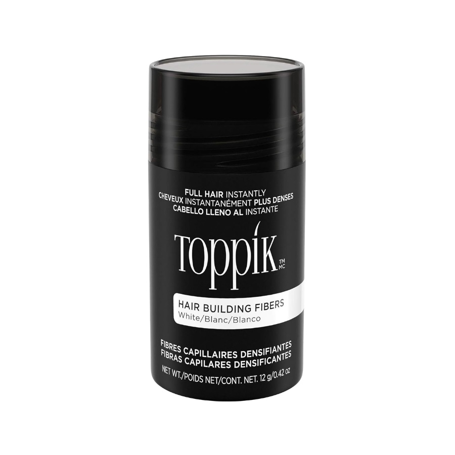 Toppik Hair Building Fiber 12 gr BEYAZ