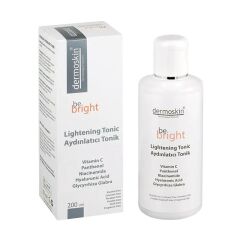 Dermoskin Be Bright Aydınlatıcı Tonik 200ml