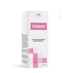 Roxacer Hassas Cilt Canlandırıcı ve Onarıcı Losyon 50ml