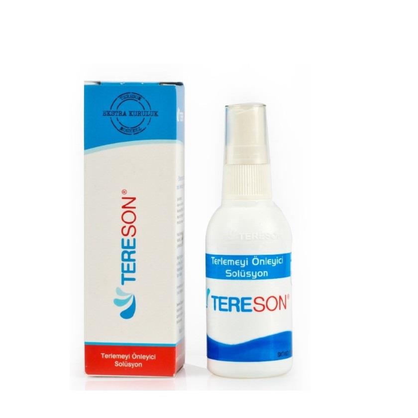 Tereson Terleme Düzenleyici Solüsyon 50ml