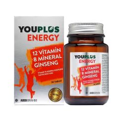 Youplus Energy 30 Tablet