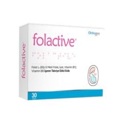 Folactive 30 Tablet