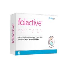 Folactive 30 Tablet