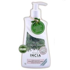 Incıa Hassas Ciltler İçin Zeytinyağlı Doğal Sıvı Sabun 250 ml