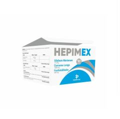 Hepimex 90 Kapsül