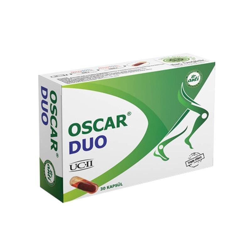 Oscar Duo UC-II 30 Kapsül