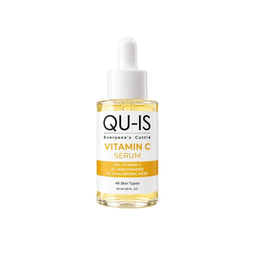 QU-IS Vitamin C Serum 30 ml