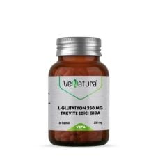 Venatura L-Glutatyon 250 mg 30 Kapsül