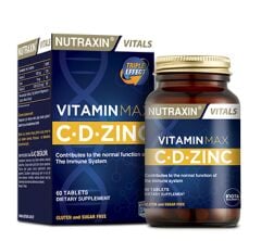 Nutraxin Vitamin Max 60 Tablet