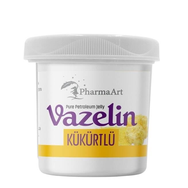 Pharmaart Vazelin Kükürtlü 100ml