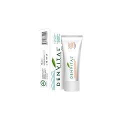 Anti Denvital 12 Bitki Özlü Bitkisel Diş Macunu 75 ml