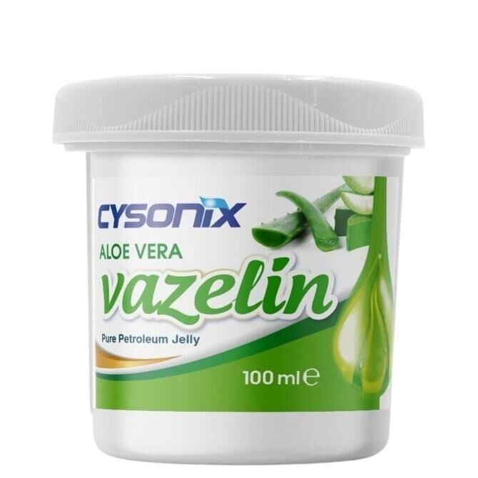 Cysonix Vazelin Aloe Veralı 100ml