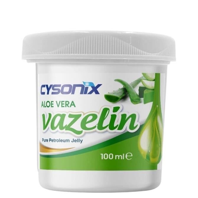 Cysonix Vazelin Aloe Veralı 100ml