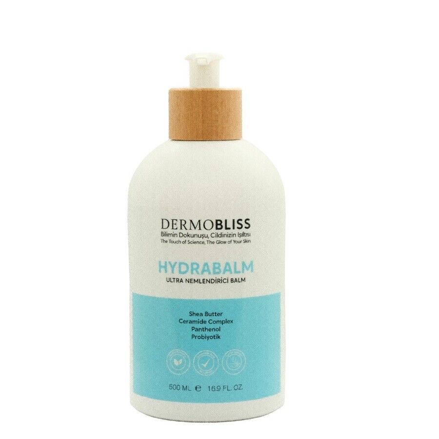 Dermobliss Hydrabalm Ultra Nemlendirici Balm 500ml