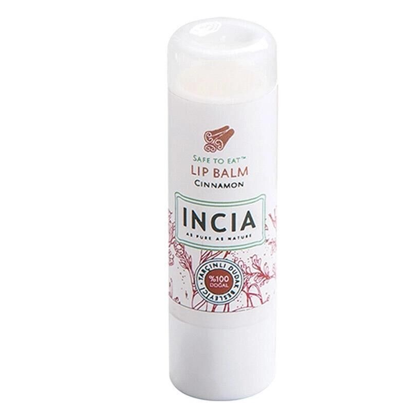 Incıa Tarçınlı Doğal Dudak Besleyici 6g