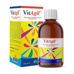 VitAgil Multivitamin Şurup 250ml