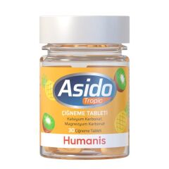 Asido Tropik 30 Tablet