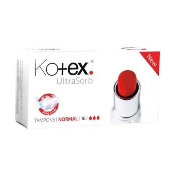 Kotex Tampon Normal 16 Adet